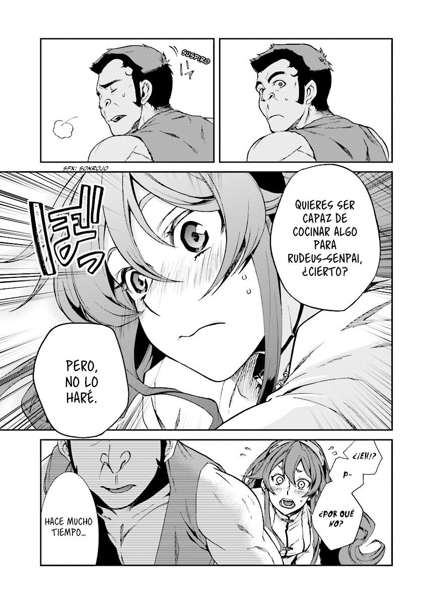 Read Mushoku Tensei_ Jobless Reincarnation Español Manga Online