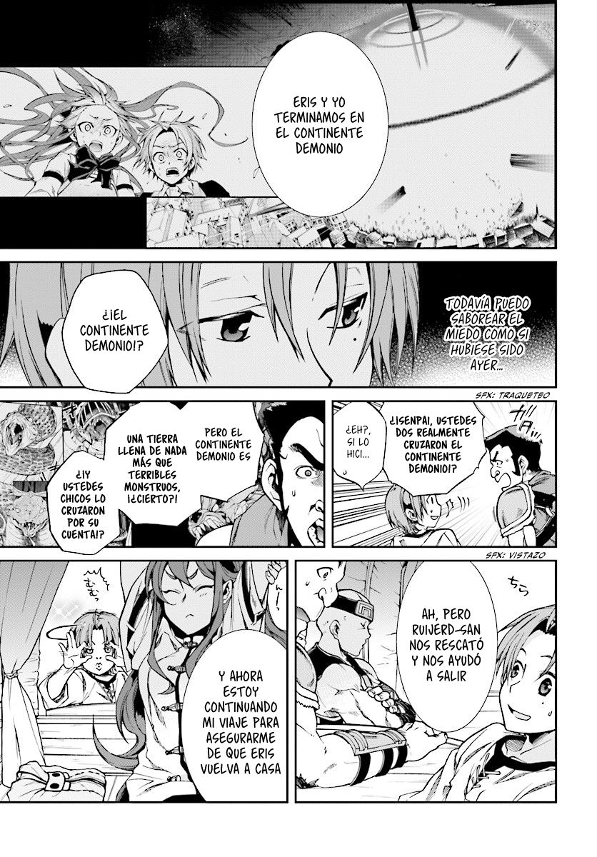 Read Mushoku Tensei_ Jobless Reincarnation Español Manga Online