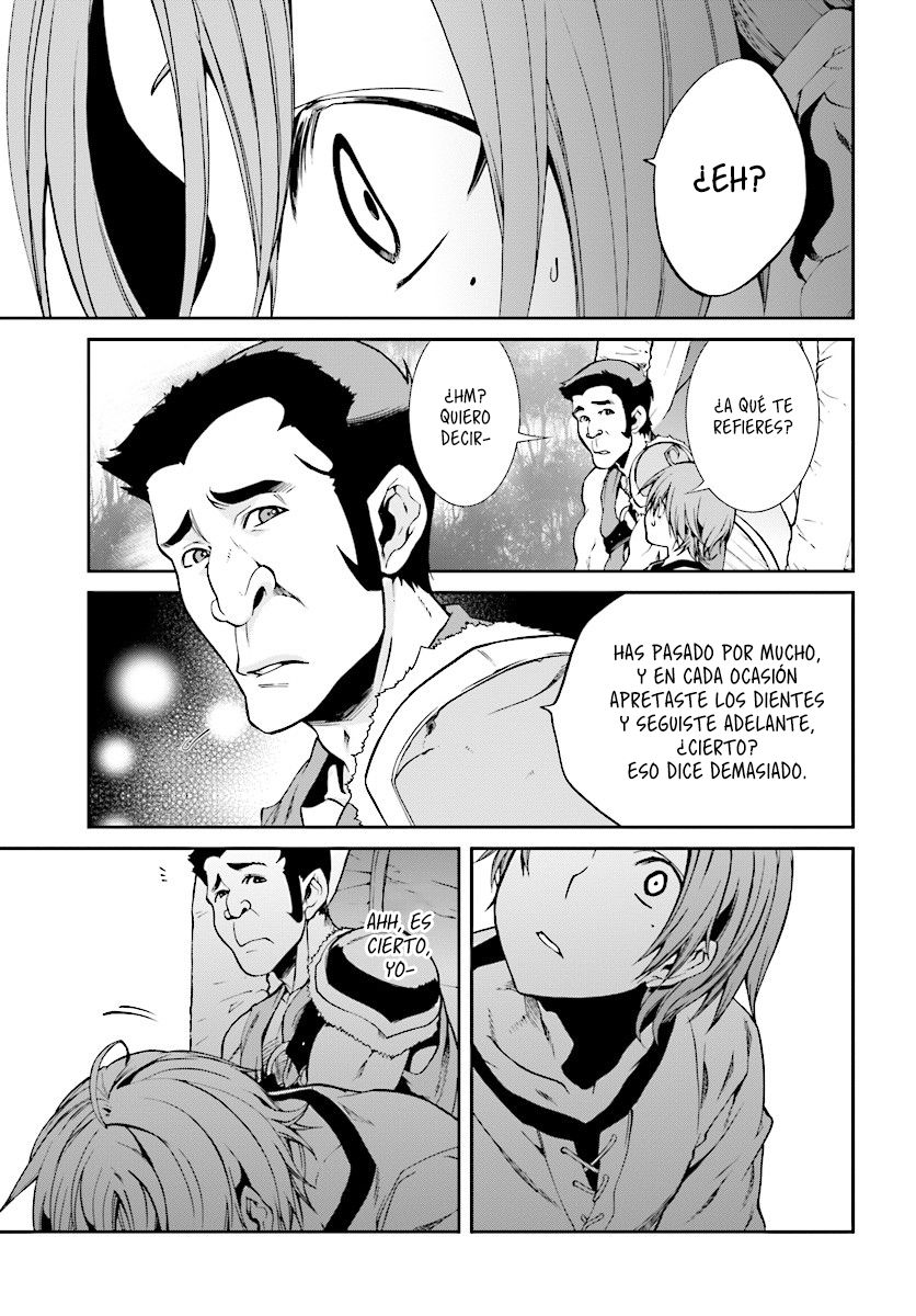 Read Mushoku Tensei_ Jobless Reincarnation Español Manga Online