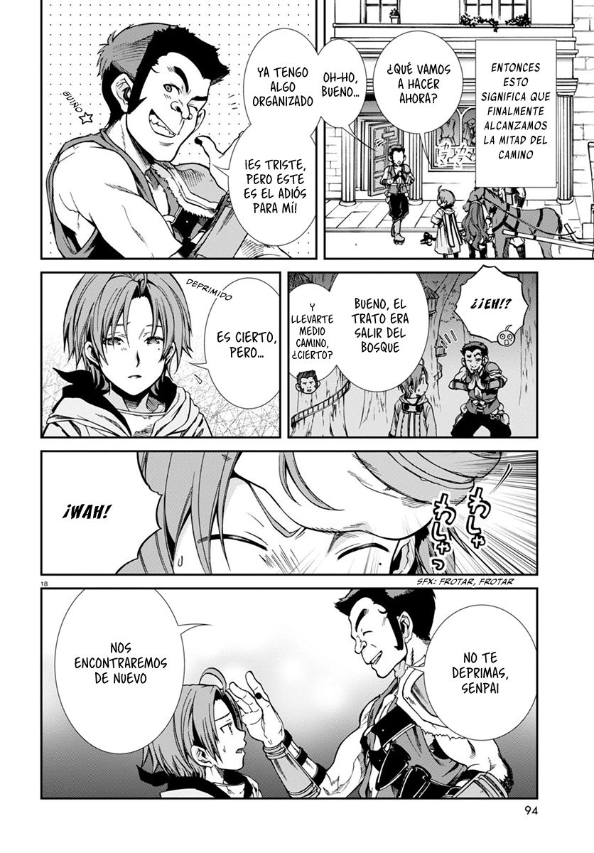 Read Mushoku Tensei_ Jobless Reincarnation Español Manga Online