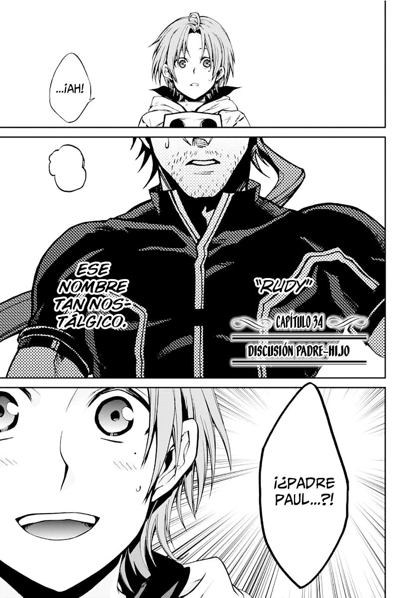 Read Mushoku Tensei_ Jobless Reincarnation Español Manga Online