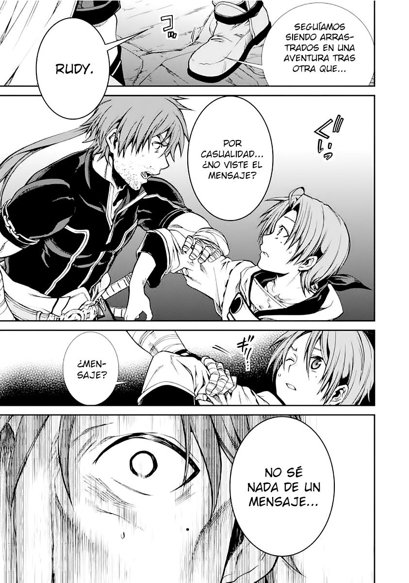 Read Mushoku Tensei_ Jobless Reincarnation Español Manga Online