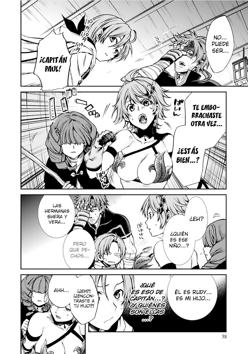 Read Mushoku Tensei_ Jobless Reincarnation Español Manga Online