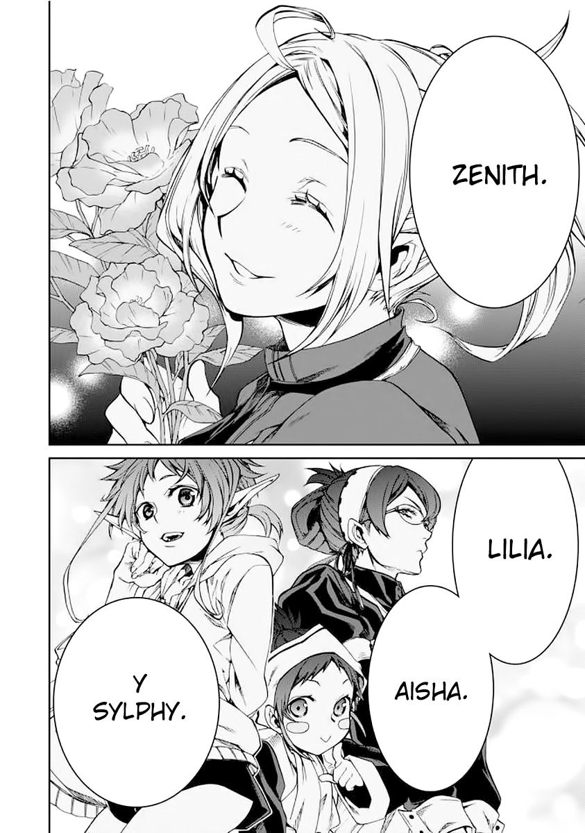 Read Mushoku Tensei_ Jobless Reincarnation Español Manga Online