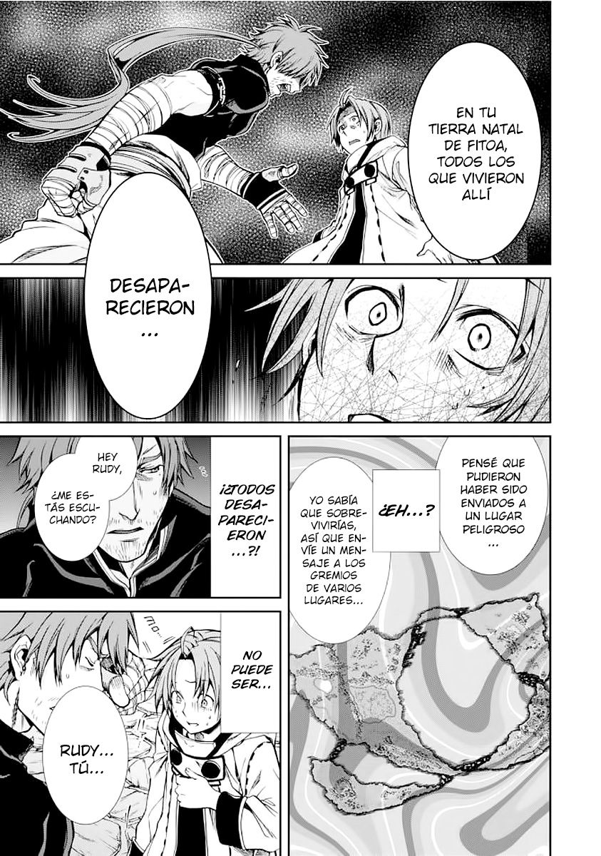 Read Mushoku Tensei_ Jobless Reincarnation Español Manga Online