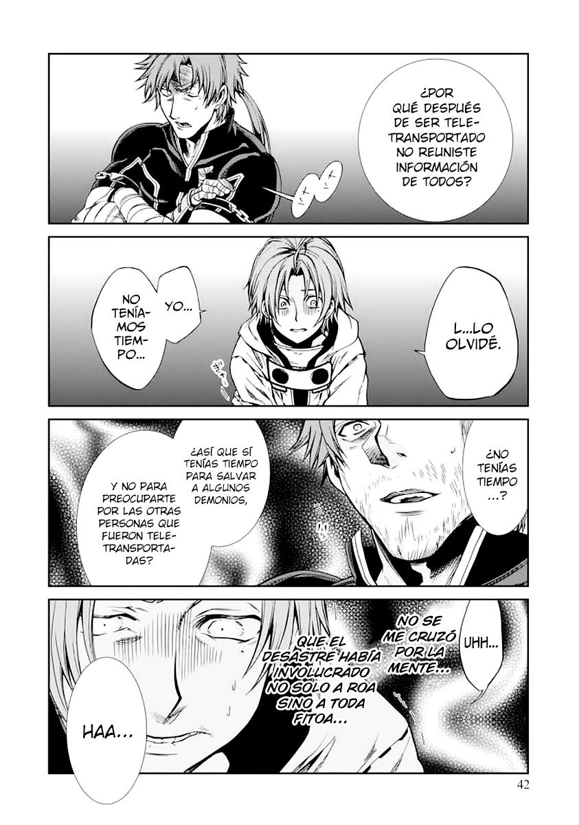 Read Mushoku Tensei_ Jobless Reincarnation Español Manga Online