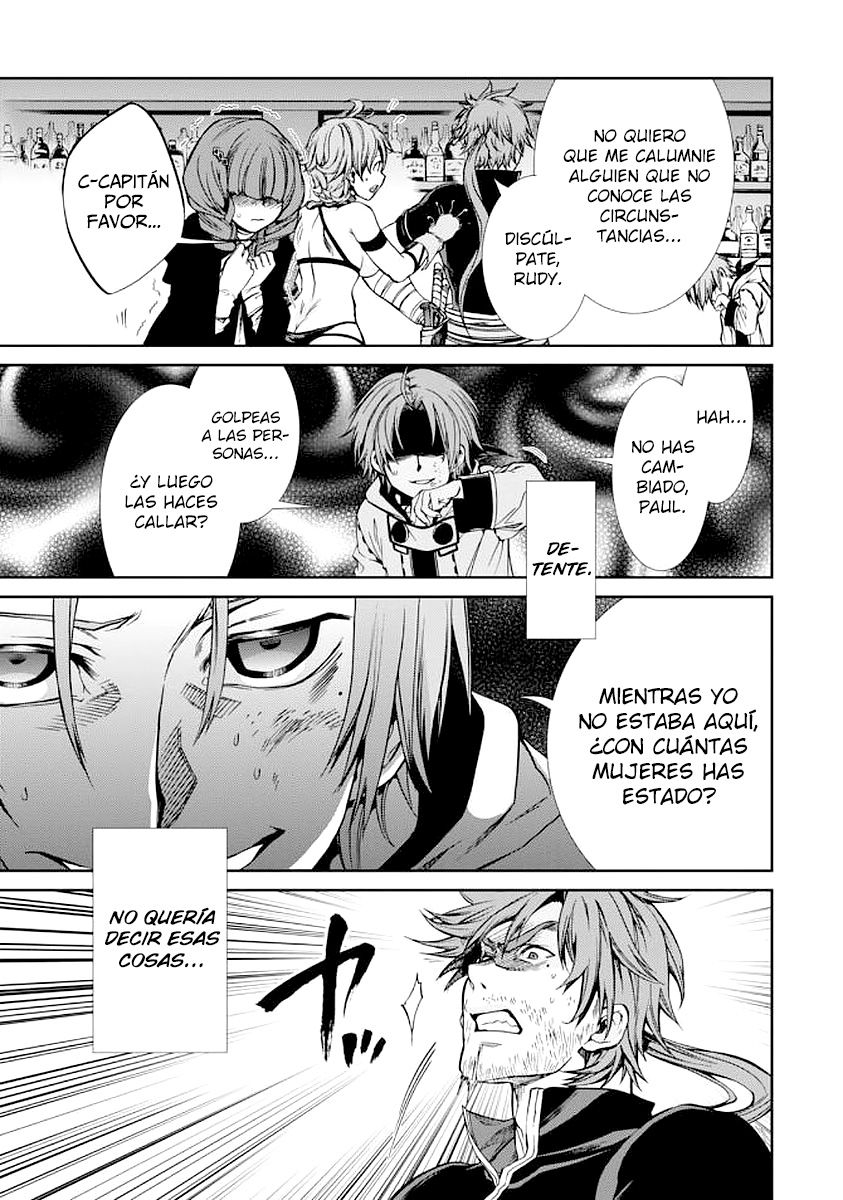 Read Mushoku Tensei_ Jobless Reincarnation Español Manga Online