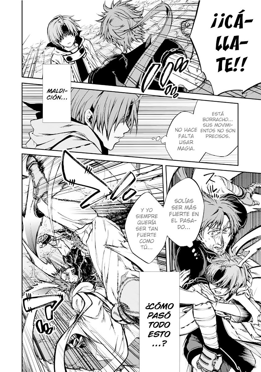 Read Mushoku Tensei_ Jobless Reincarnation Español Manga Online