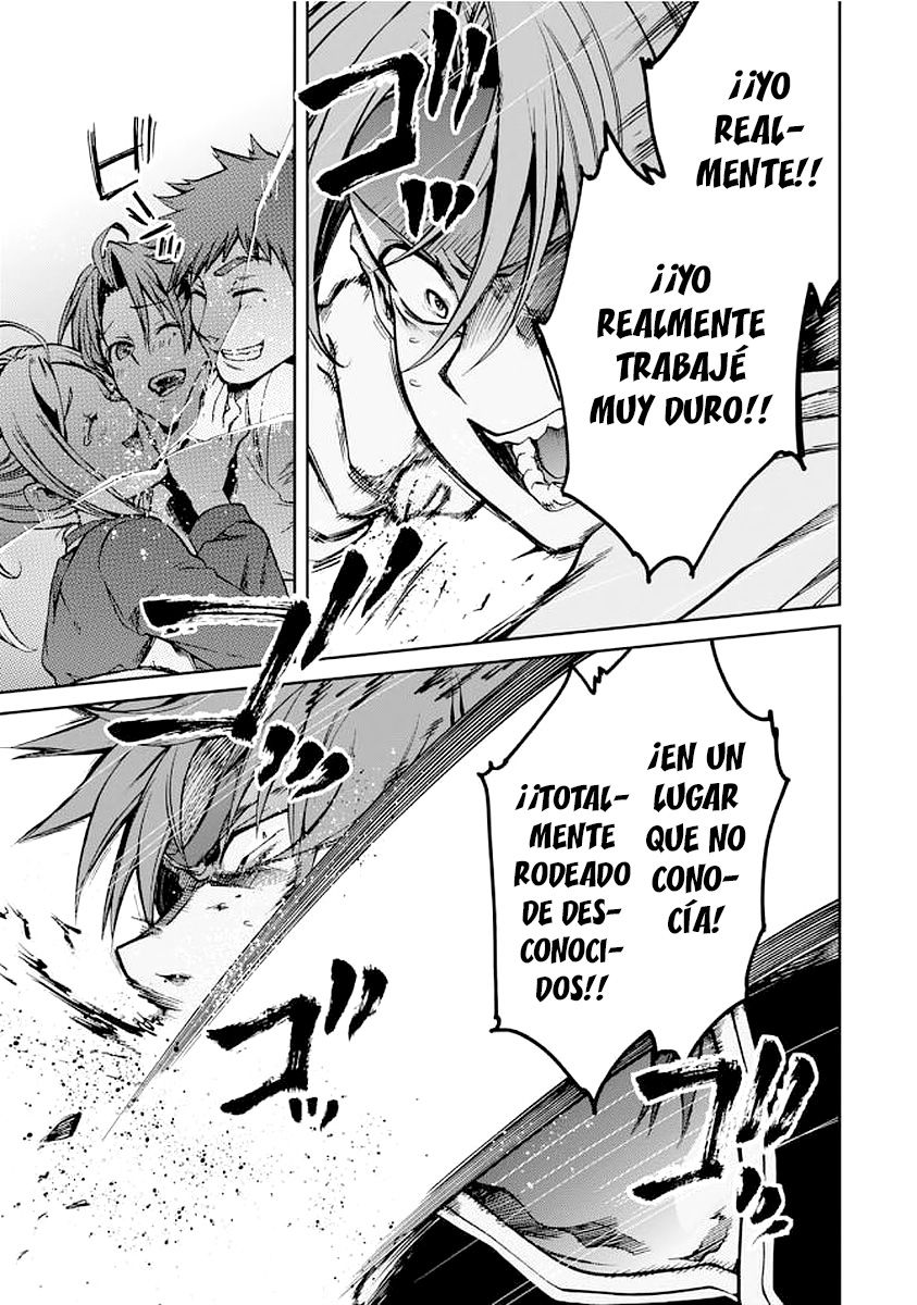 Read Mushoku Tensei_ Jobless Reincarnation Español Manga Online