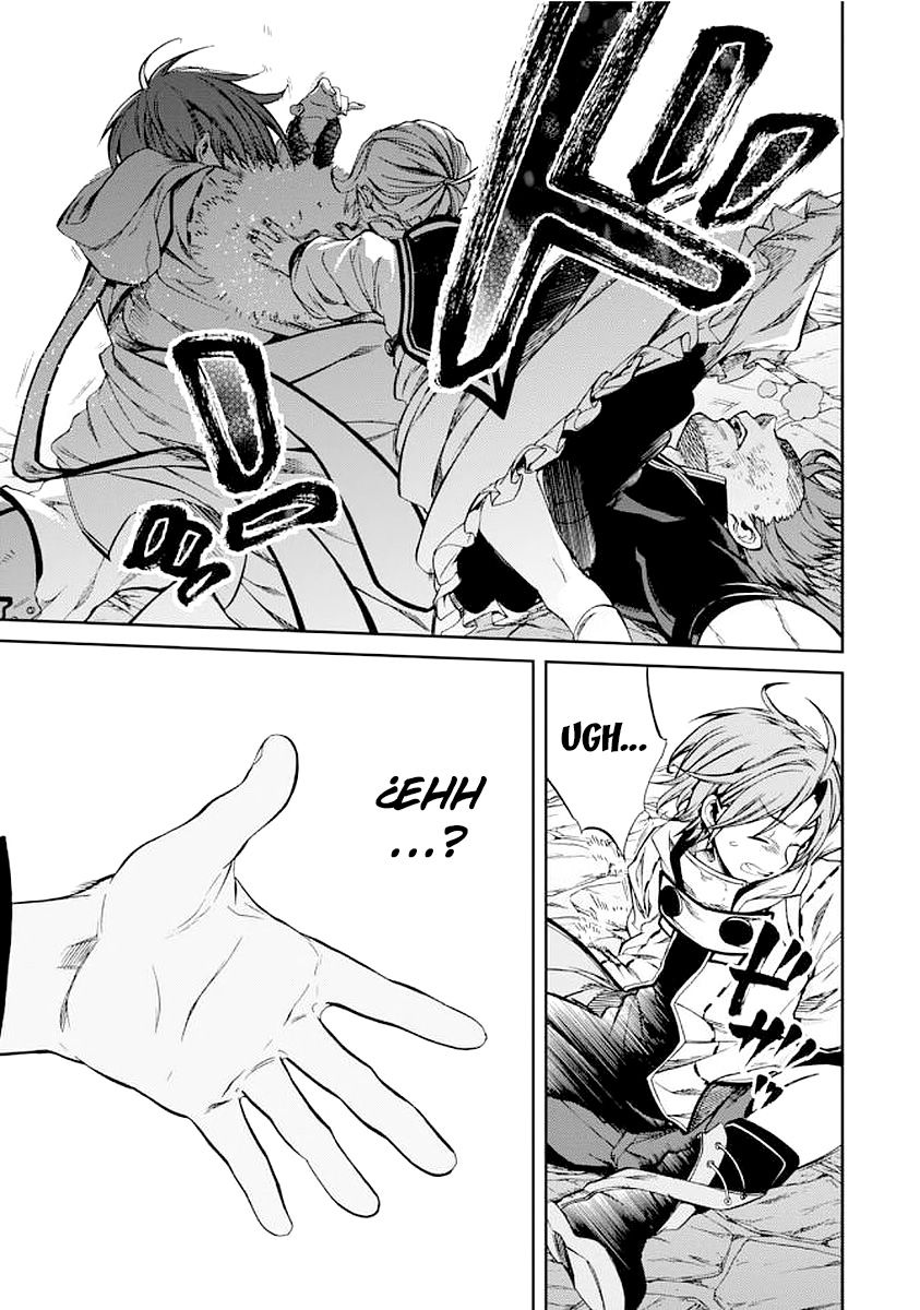 Read Mushoku Tensei_ Jobless Reincarnation Español Manga Online