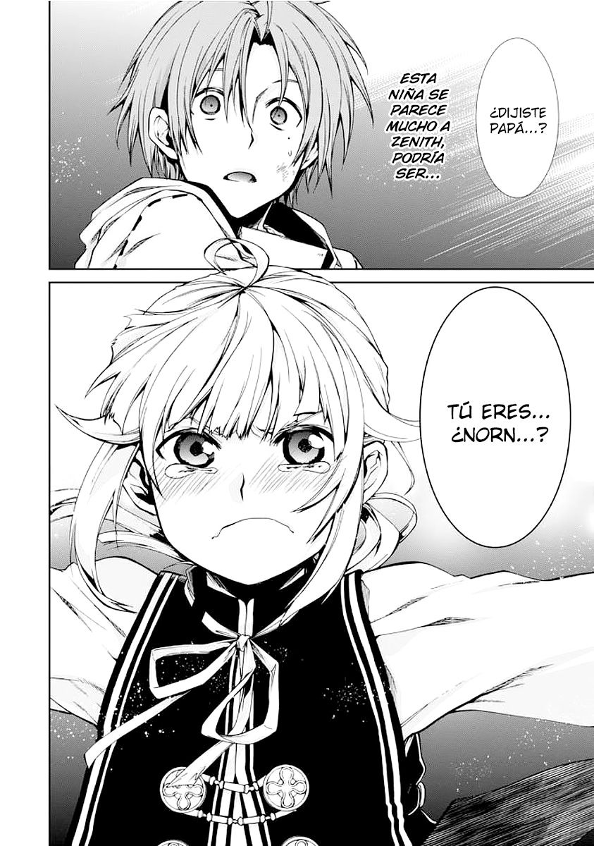 Read Mushoku Tensei_ Jobless Reincarnation Español Manga Online