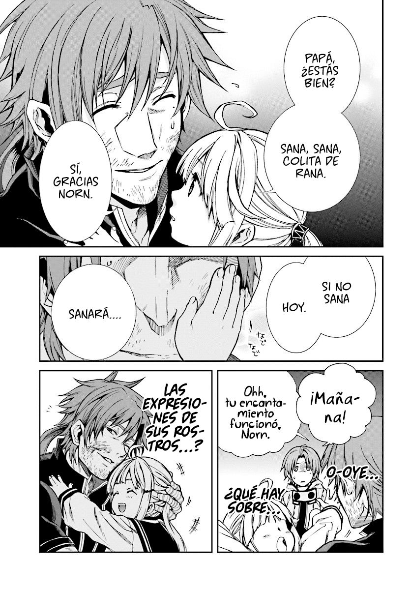 Read Mushoku Tensei_ Jobless Reincarnation Español Manga Online