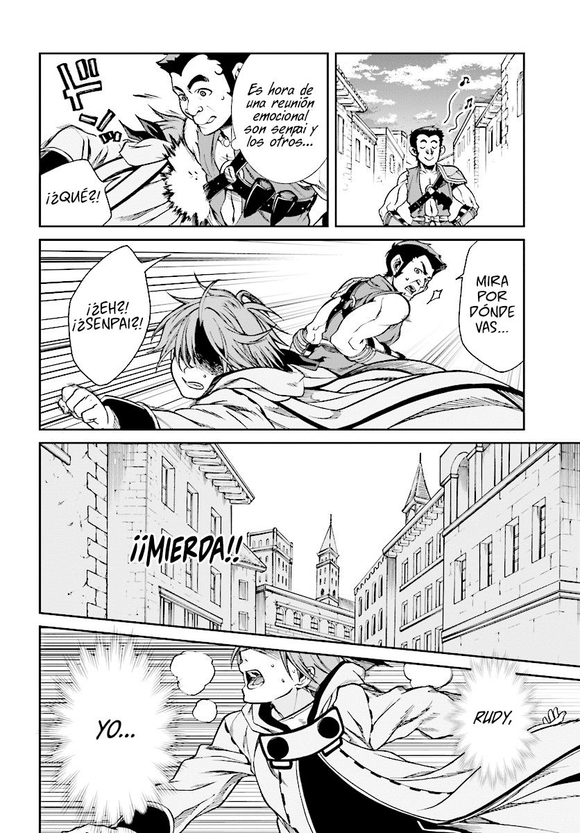 Read Mushoku Tensei_ Jobless Reincarnation Español Manga Online