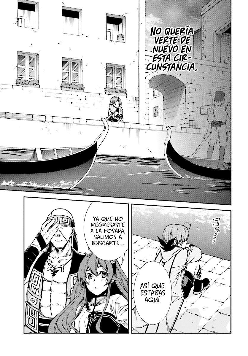 Read Mushoku Tensei_ Jobless Reincarnation Español Manga Online