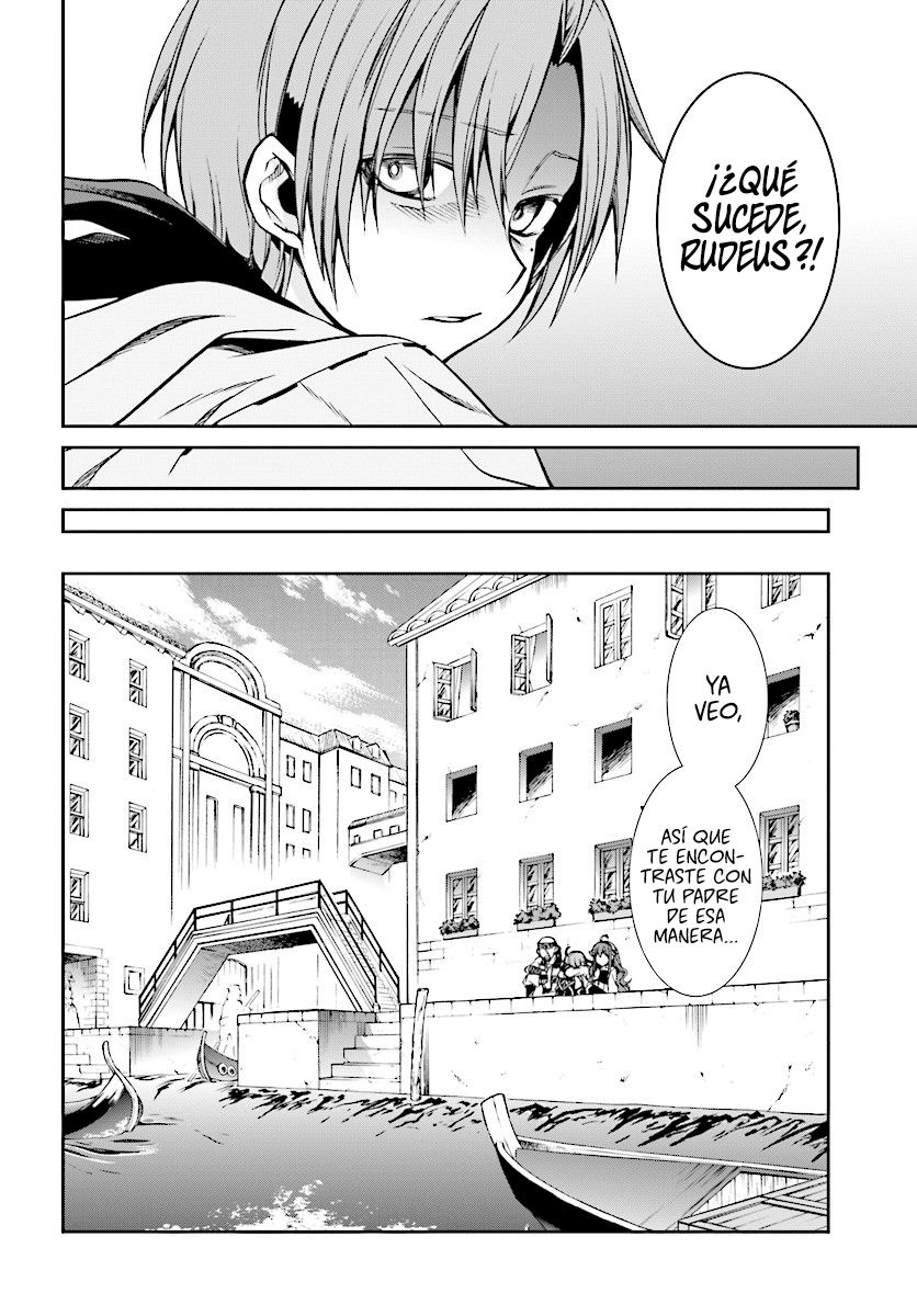 Read Mushoku Tensei_ Jobless Reincarnation Español Manga Online