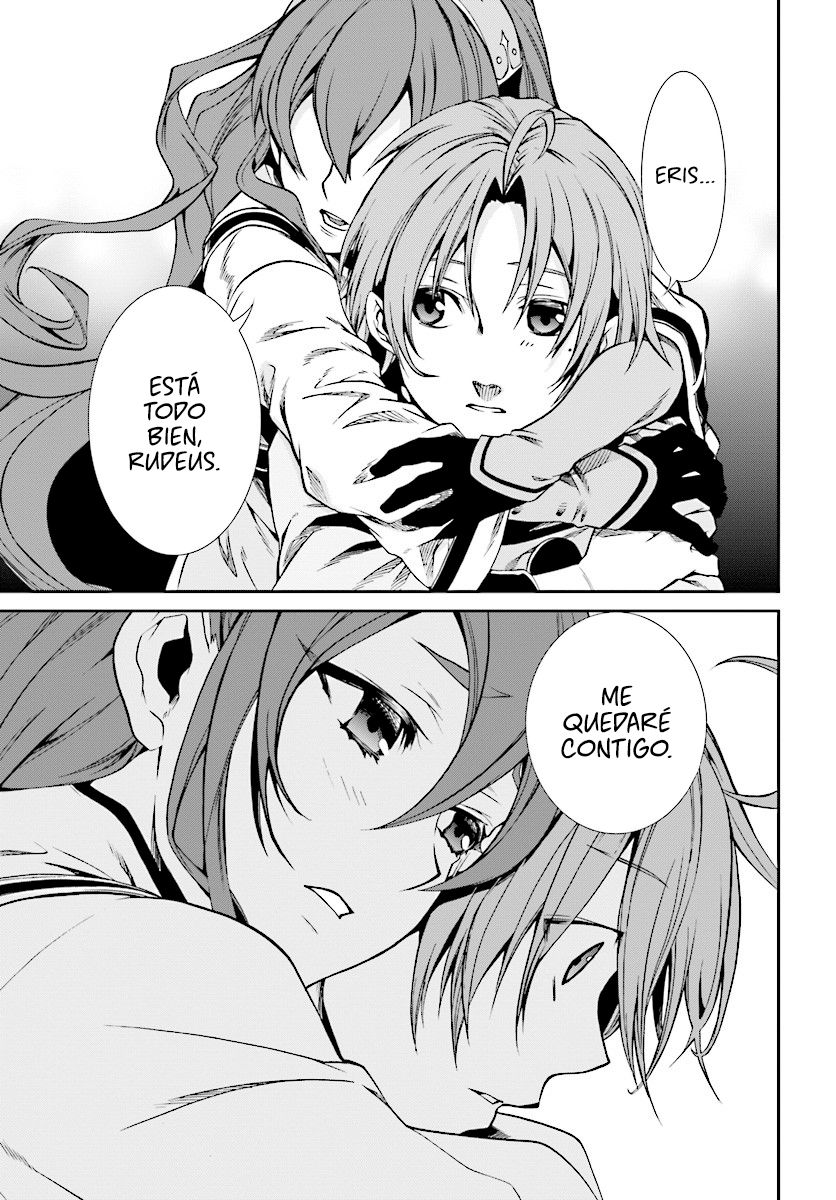Read Mushoku Tensei_ Jobless Reincarnation Español Manga Online