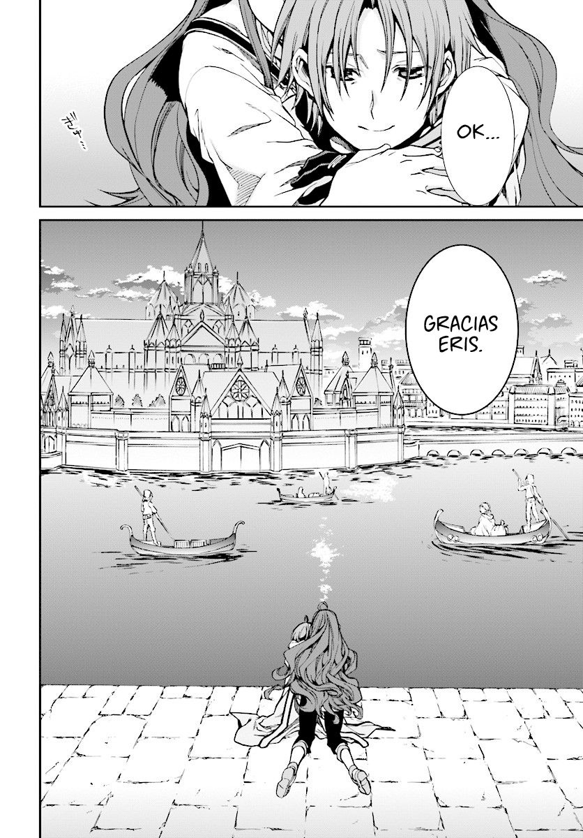 Read Mushoku Tensei_ Jobless Reincarnation Español Manga Online