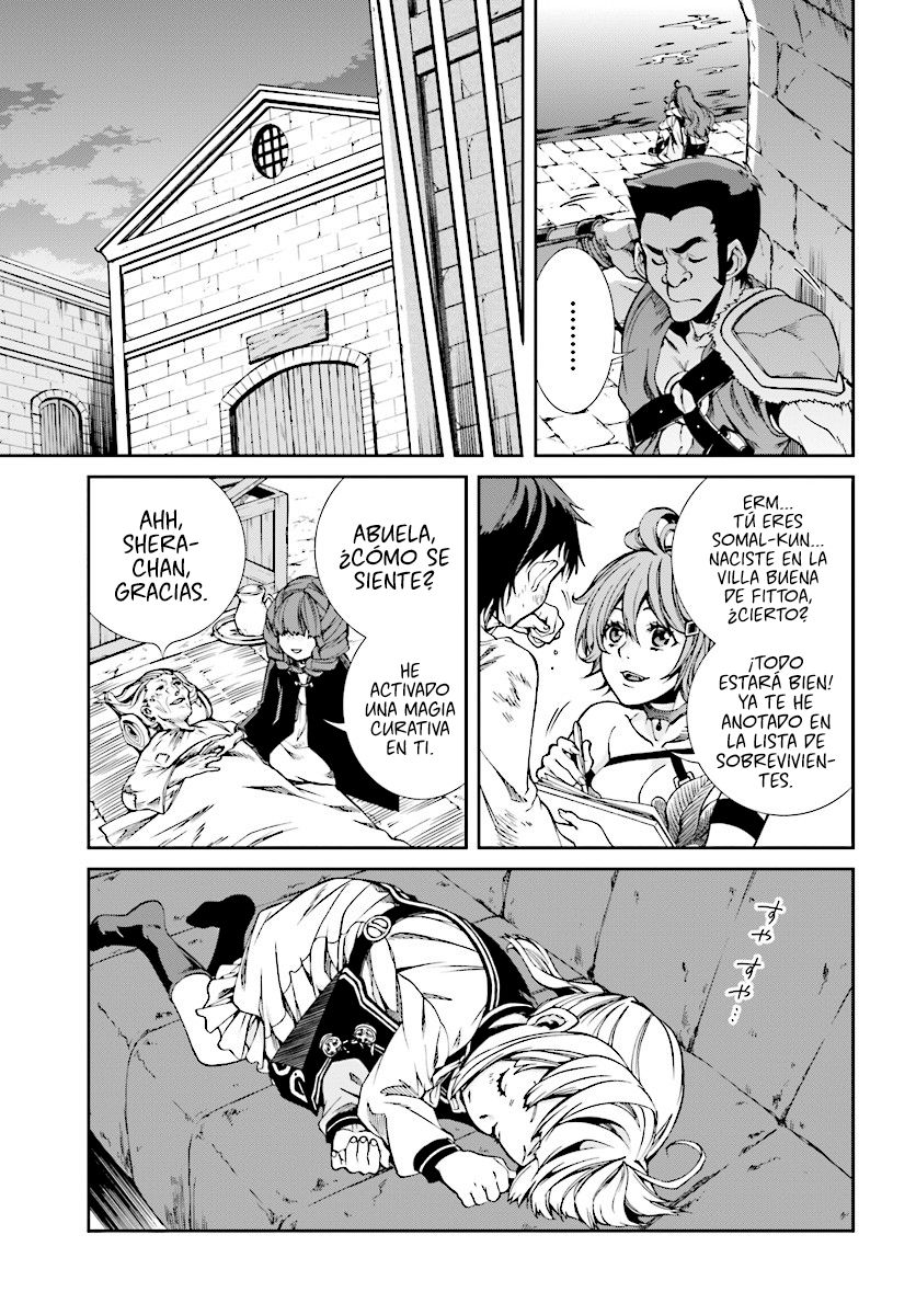 Read Mushoku Tensei_ Jobless Reincarnation Español Manga Online