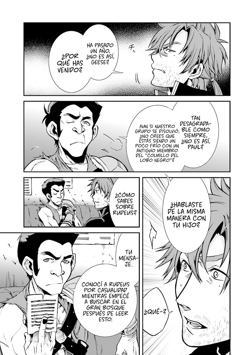 Read Mushoku Tensei_ Jobless Reincarnation Español Manga Online