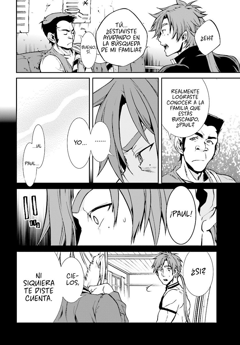 Read Mushoku Tensei_ Jobless Reincarnation Español Manga Online