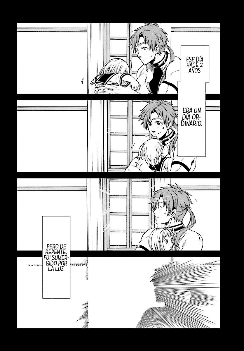 Read Mushoku Tensei_ Jobless Reincarnation Español Manga Online