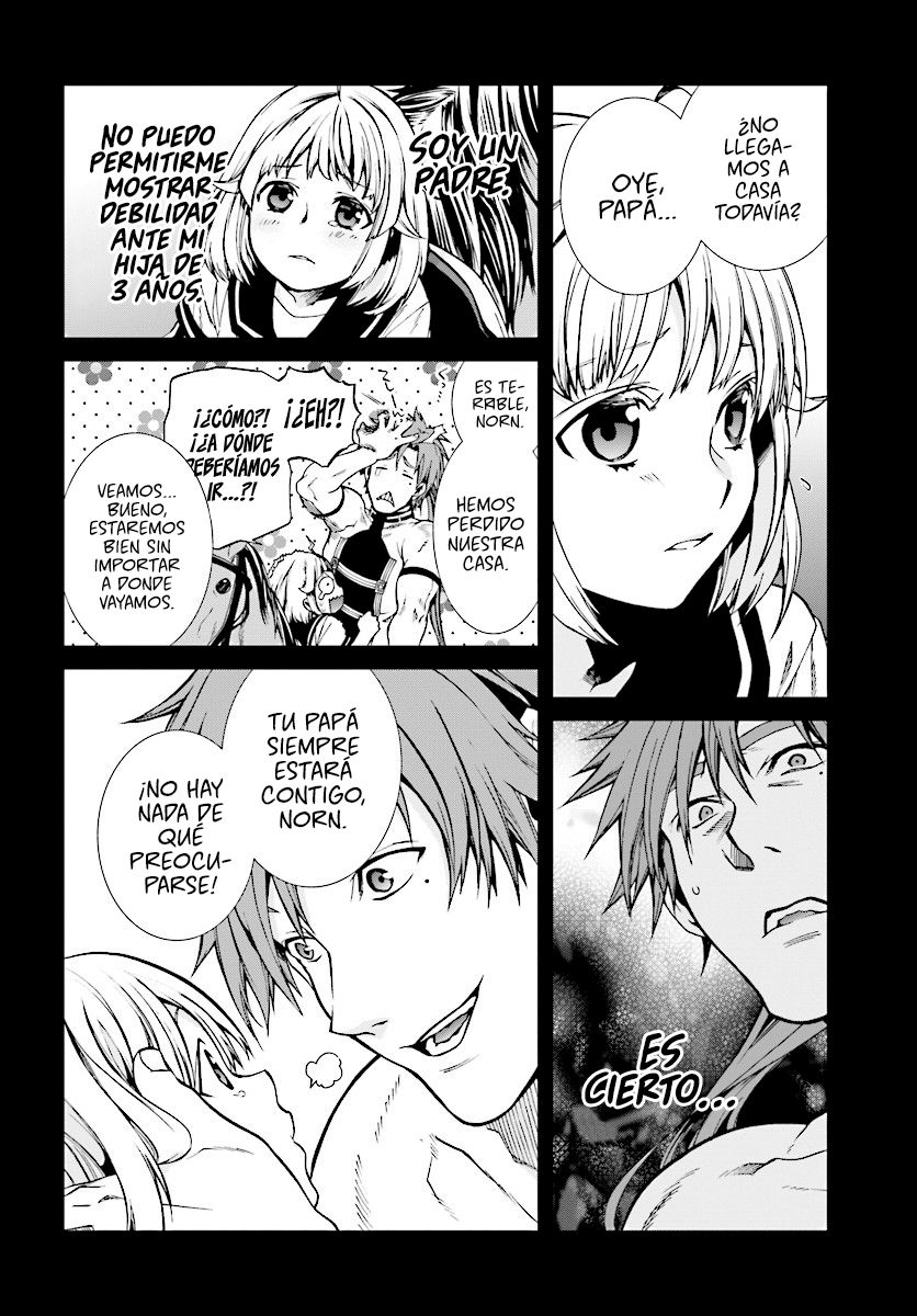 Read Mushoku Tensei_ Jobless Reincarnation Español Manga Online