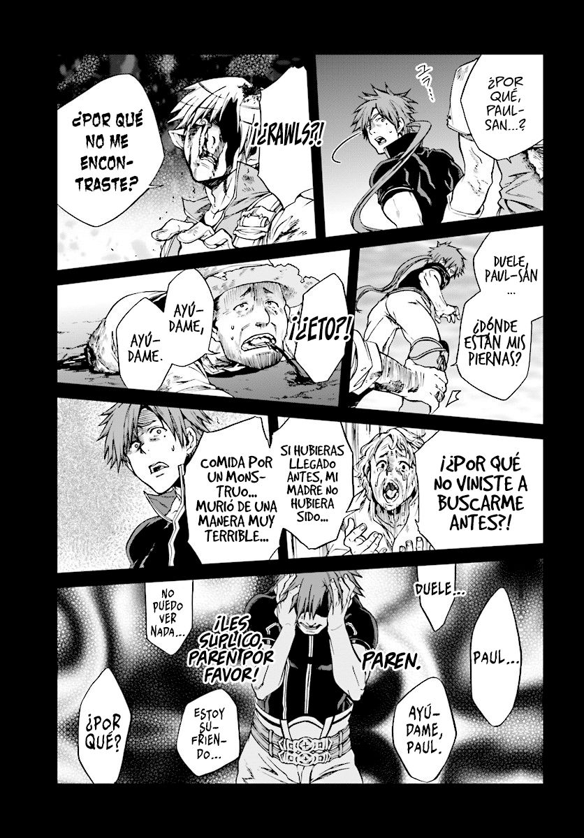 Read Mushoku Tensei_ Jobless Reincarnation Español Manga Online