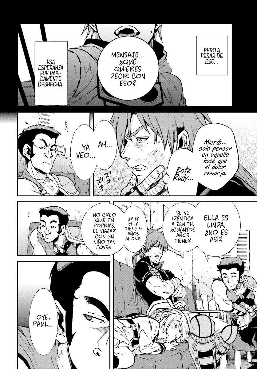 Read Mushoku Tensei_ Jobless Reincarnation Español Manga Online