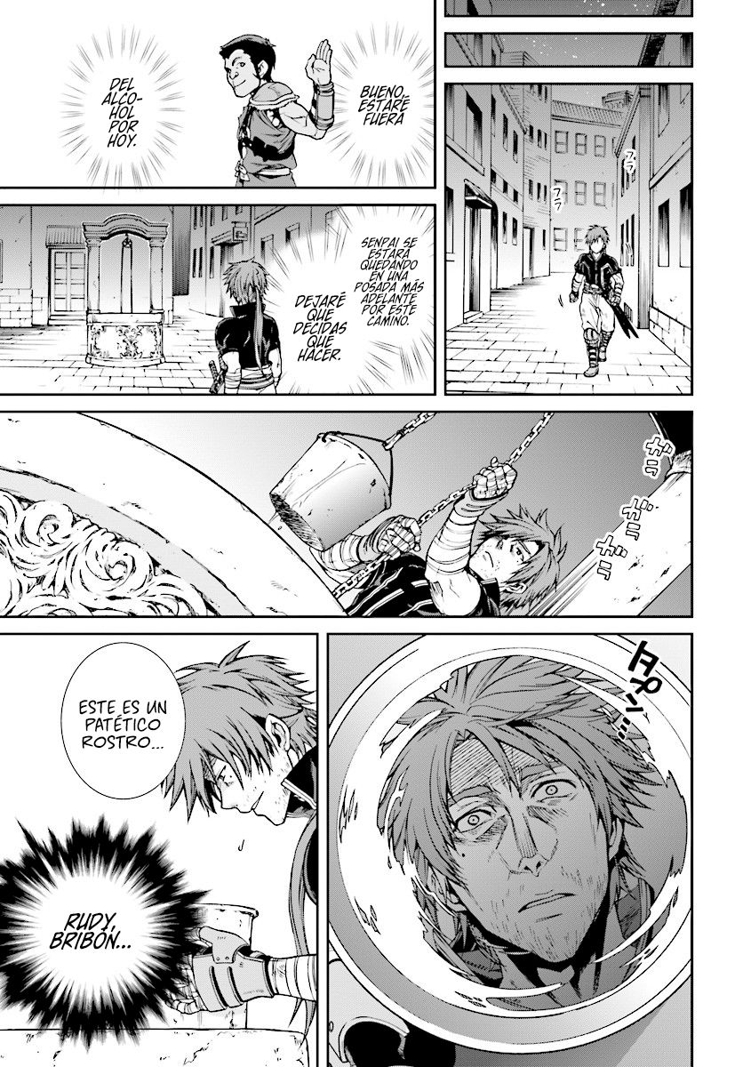 Read Mushoku Tensei_ Jobless Reincarnation Español Manga Online