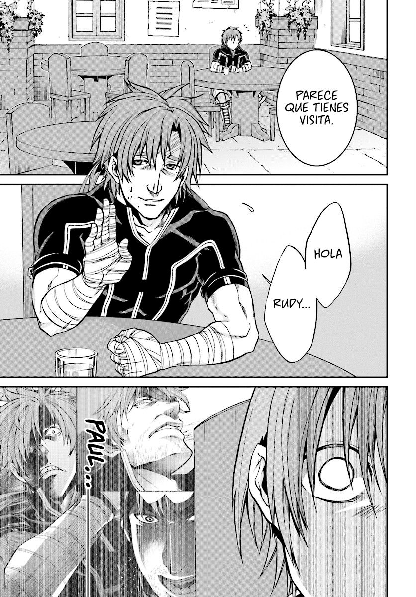 Read Mushoku Tensei_ Jobless Reincarnation Español Manga Online