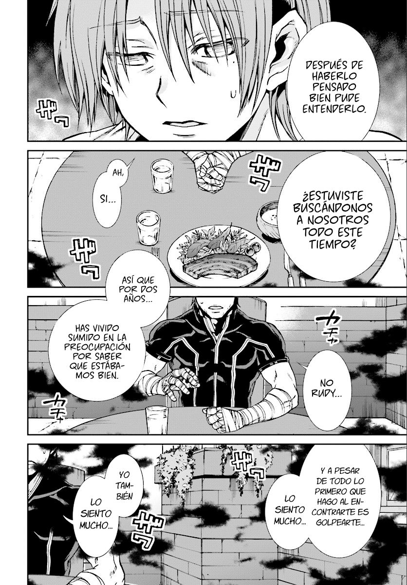 Read Mushoku Tensei_ Jobless Reincarnation Español Manga Online