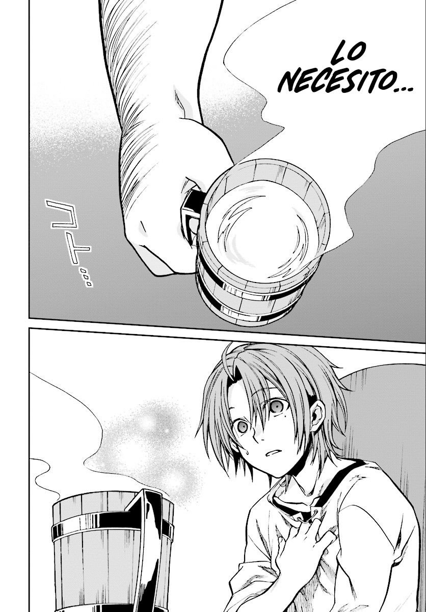 Read Mushoku Tensei_ Jobless Reincarnation Español Manga Online