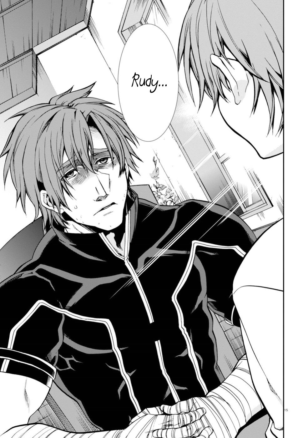 Read Mushoku Tensei_ Jobless Reincarnation Español Manga Online