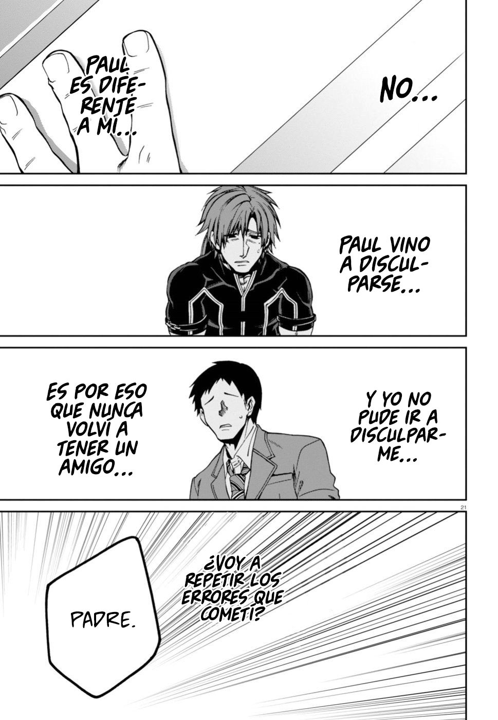 Read Mushoku Tensei_ Jobless Reincarnation Español Manga Online