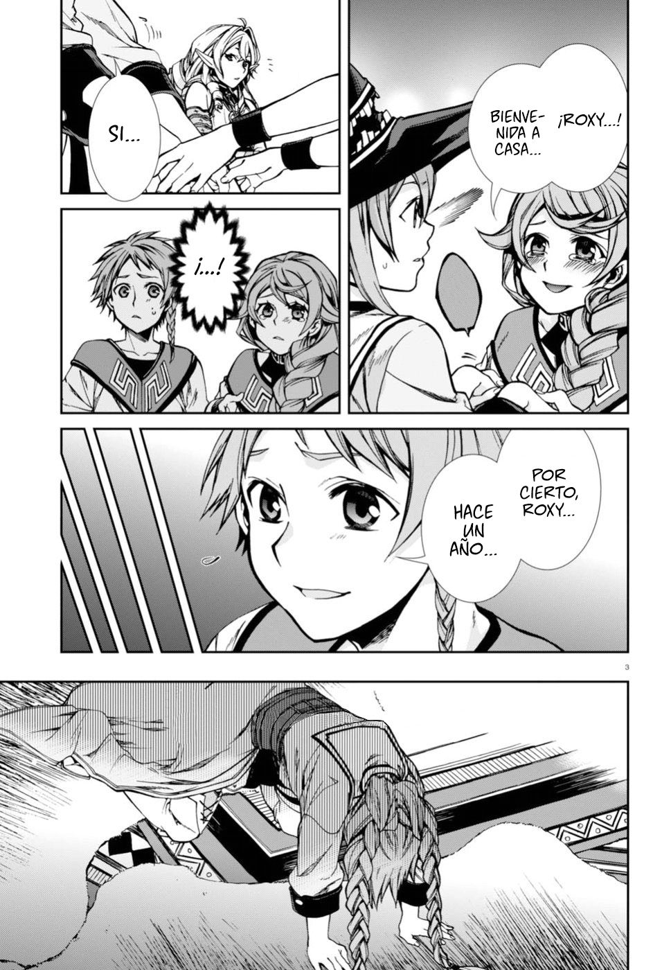 Read Mushoku Tensei_ Jobless Reincarnation Español Manga Online