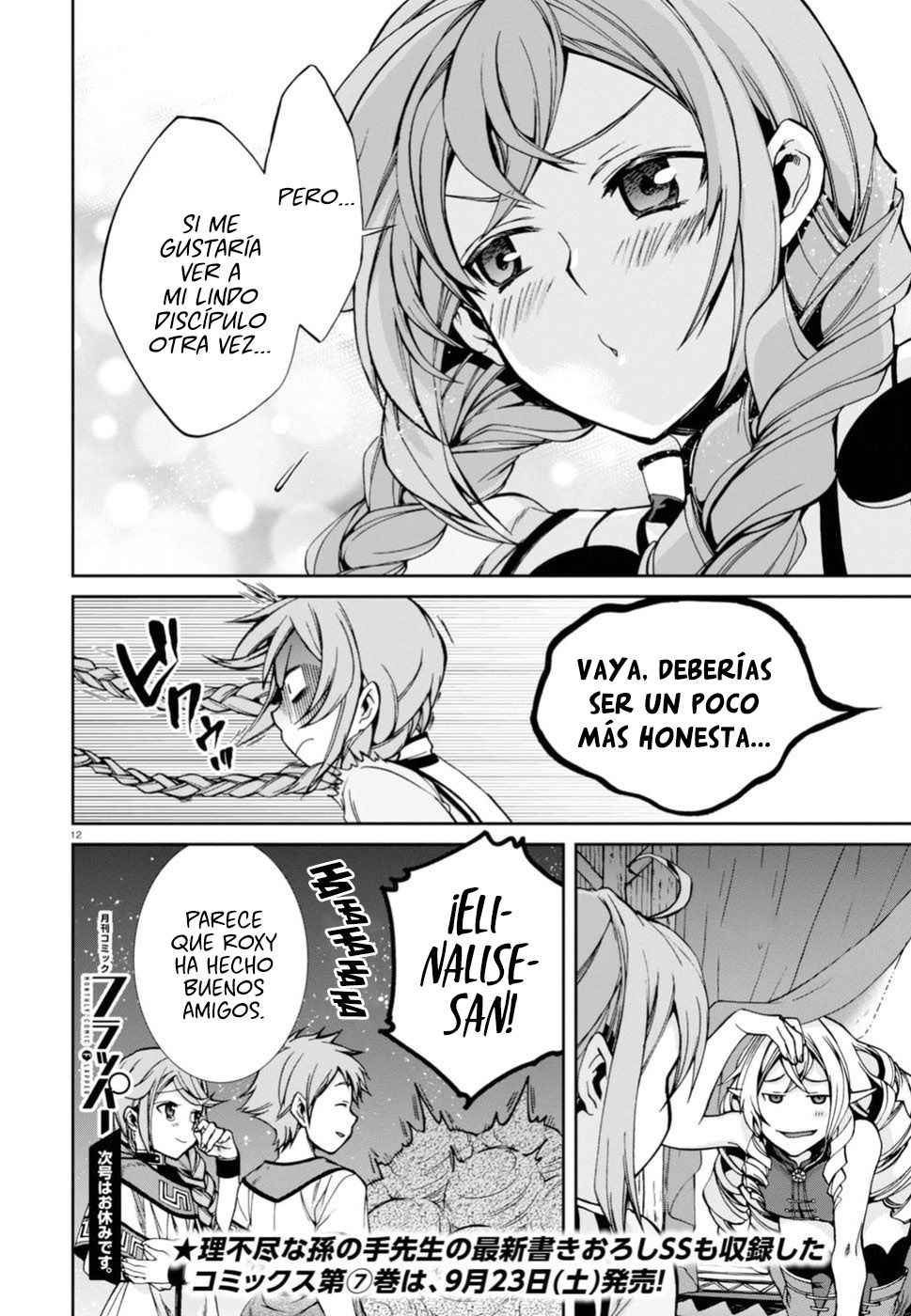 Read Mushoku Tensei_ Jobless Reincarnation Español Manga Online