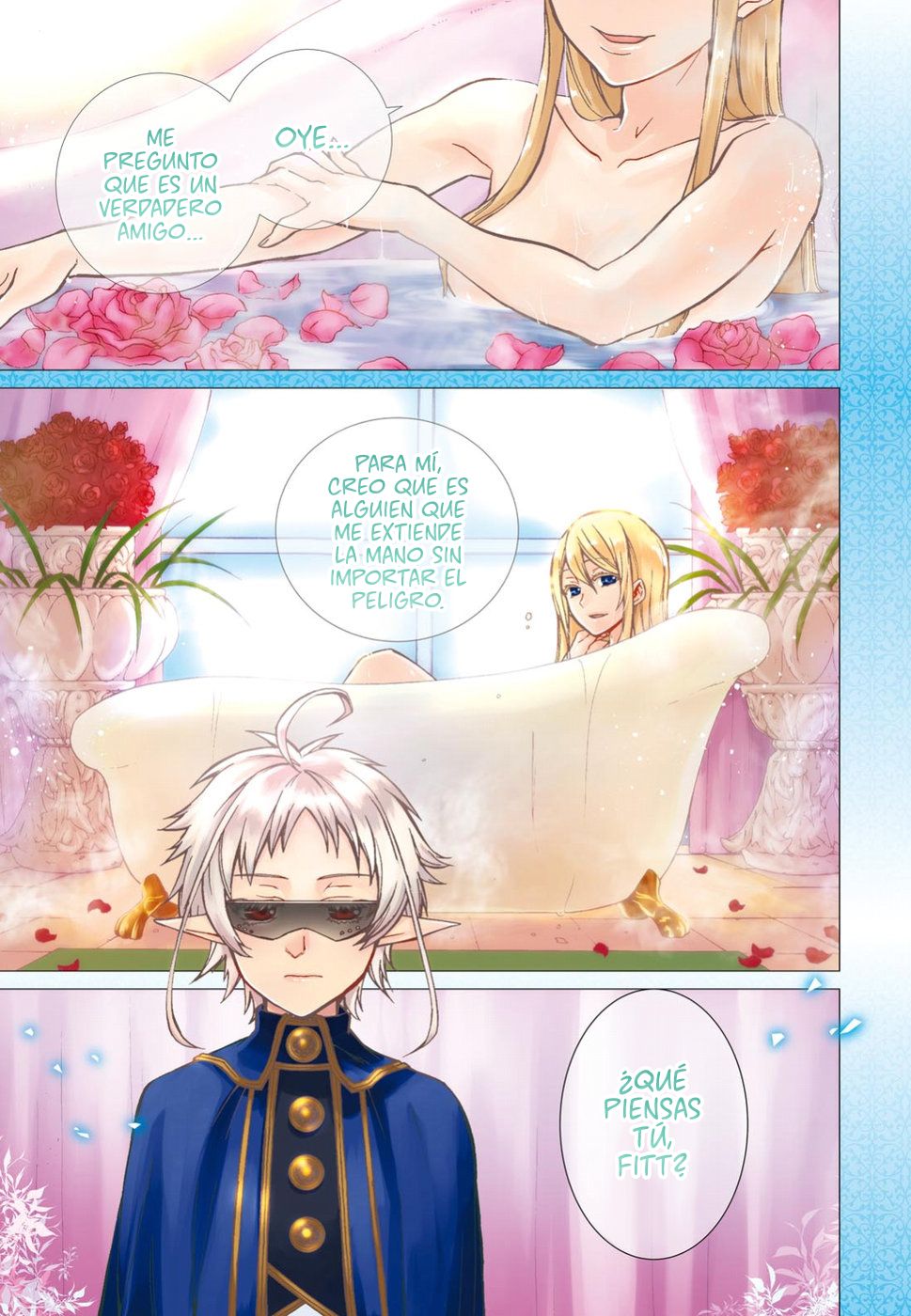 Read Mushoku Tensei_ Jobless Reincarnation Español Manga Online