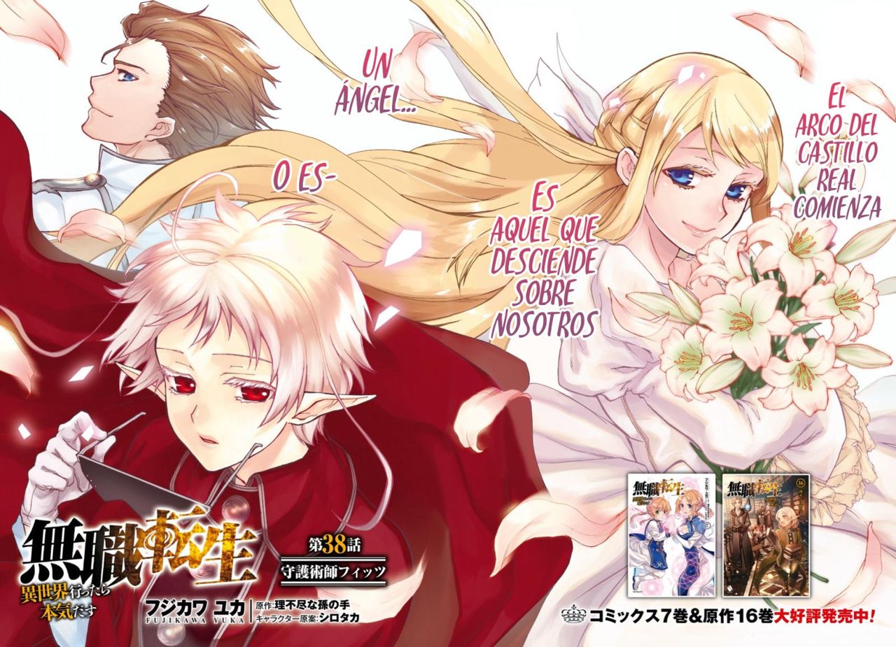 Read Mushoku Tensei_ Jobless Reincarnation Español Manga Online