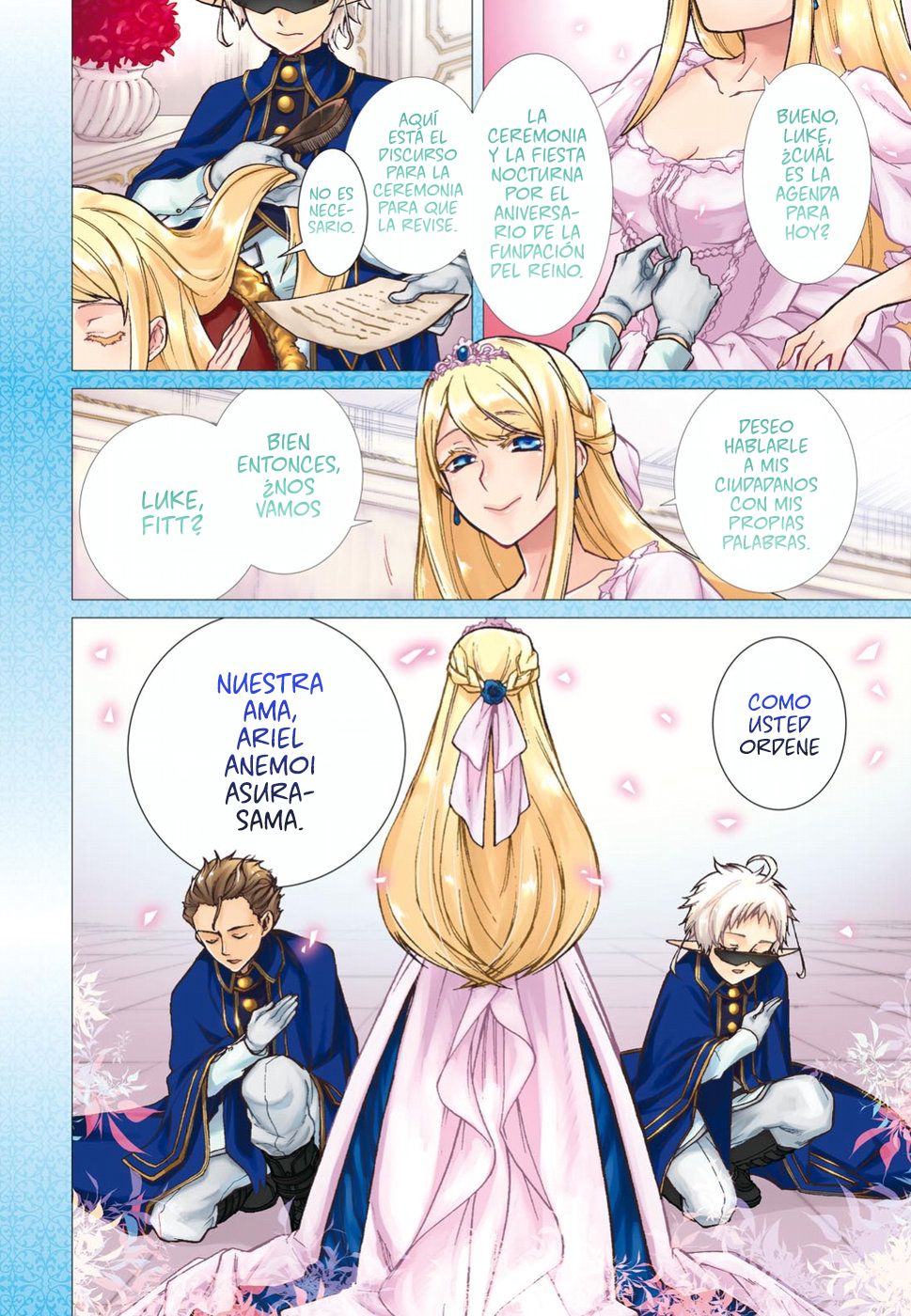 Read Mushoku Tensei_ Jobless Reincarnation Español Manga Online