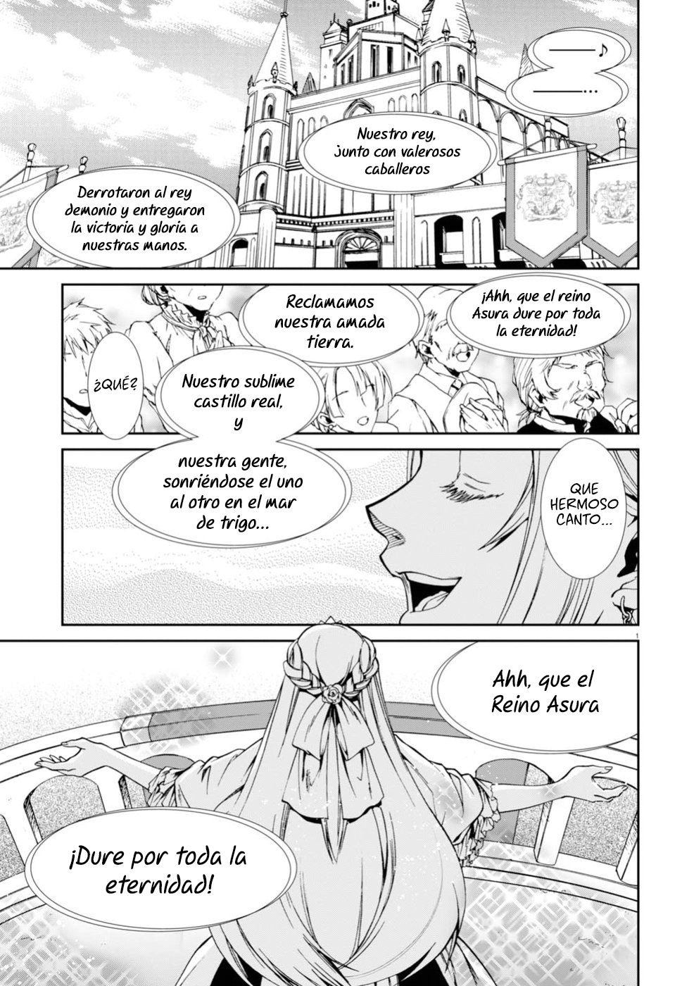 Read Mushoku Tensei_ Jobless Reincarnation Español Manga Online