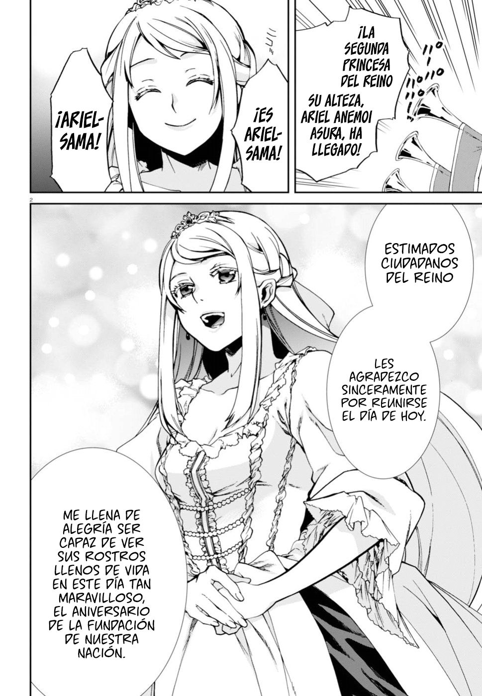 Read Mushoku Tensei_ Jobless Reincarnation Español Manga Online