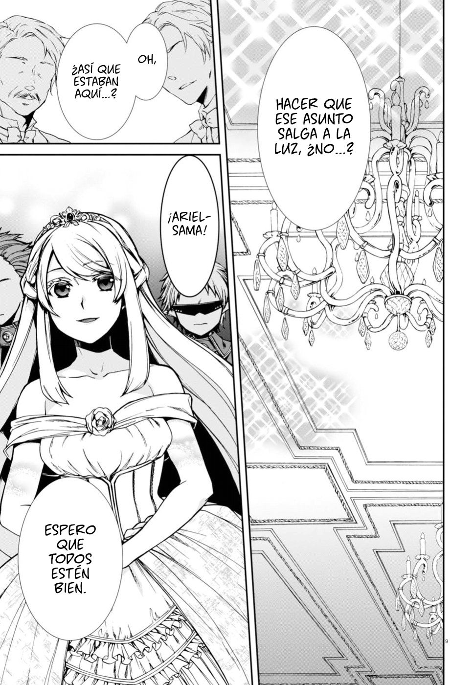 Read Mushoku Tensei_ Jobless Reincarnation Español Manga Online