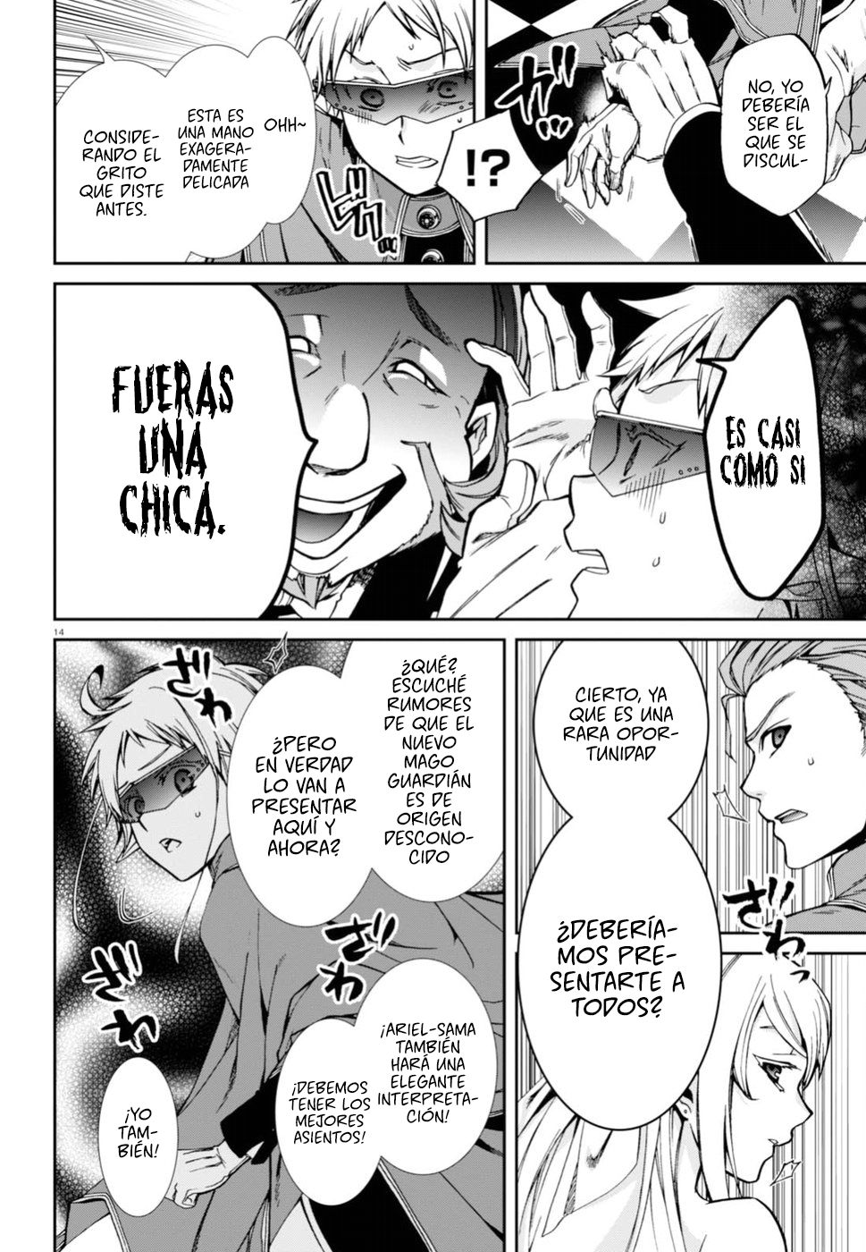 Read Mushoku Tensei_ Jobless Reincarnation Español Manga Online