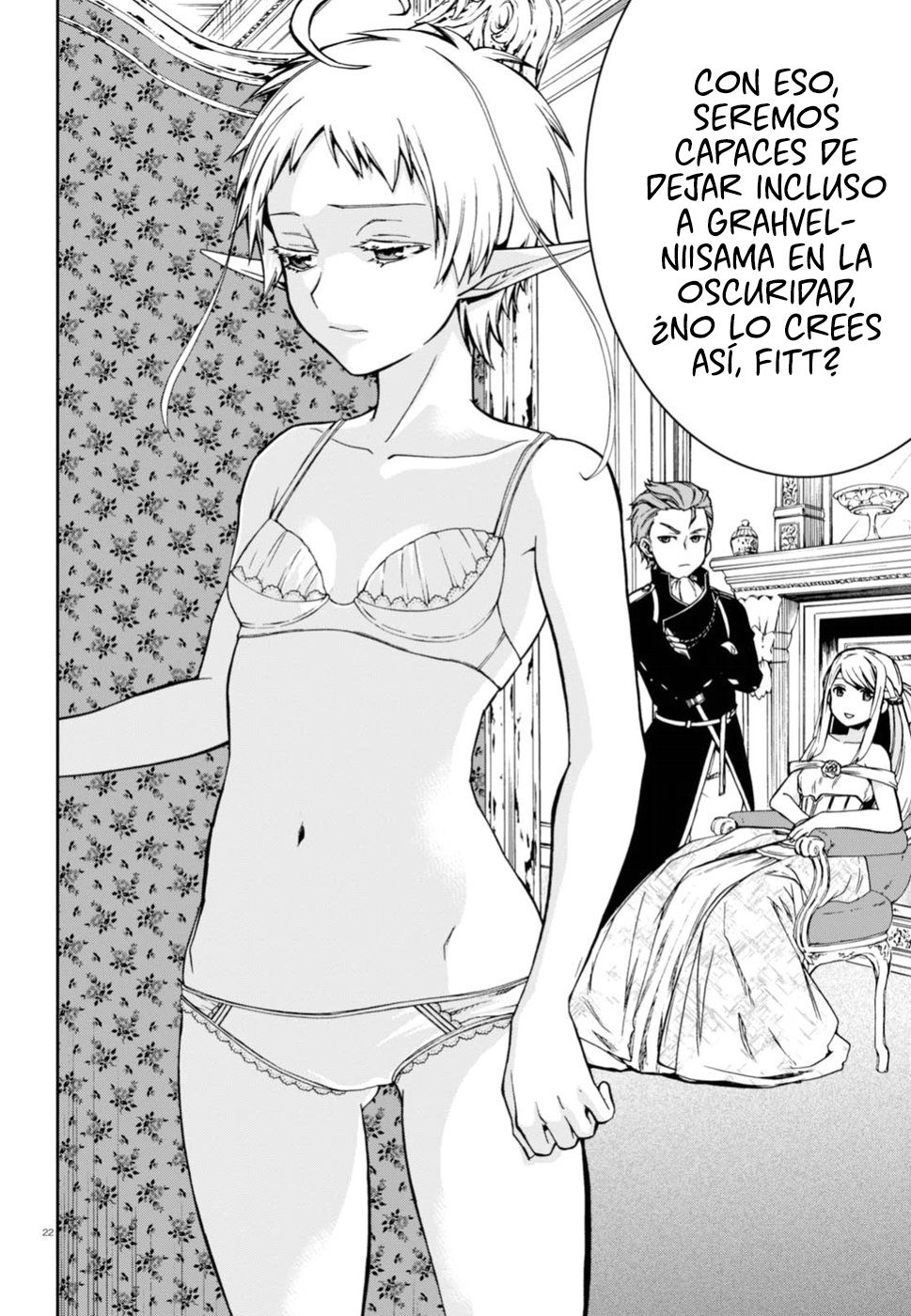 Read Mushoku Tensei_ Jobless Reincarnation Español Manga Online