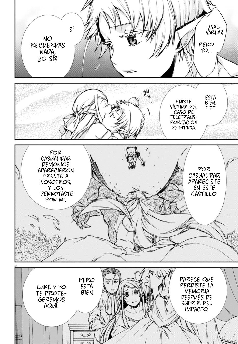 Read Mushoku Tensei_ Jobless Reincarnation Español Manga Online