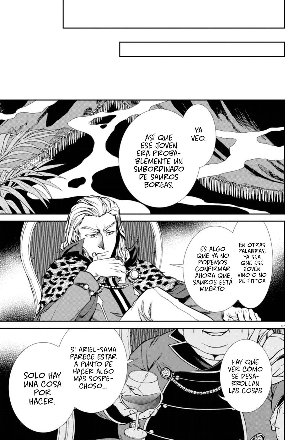 Read Mushoku Tensei_ Jobless Reincarnation Español Manga Online