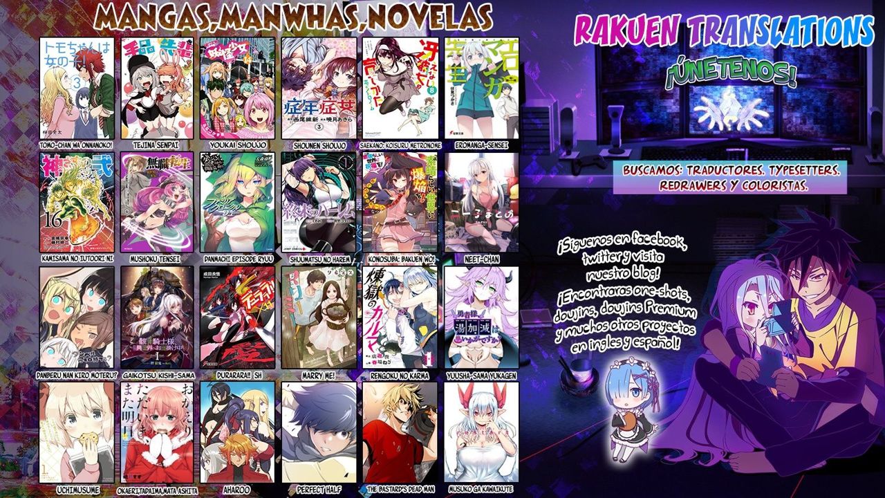 Read Mushoku Tensei_ Jobless Reincarnation Español Manga Online