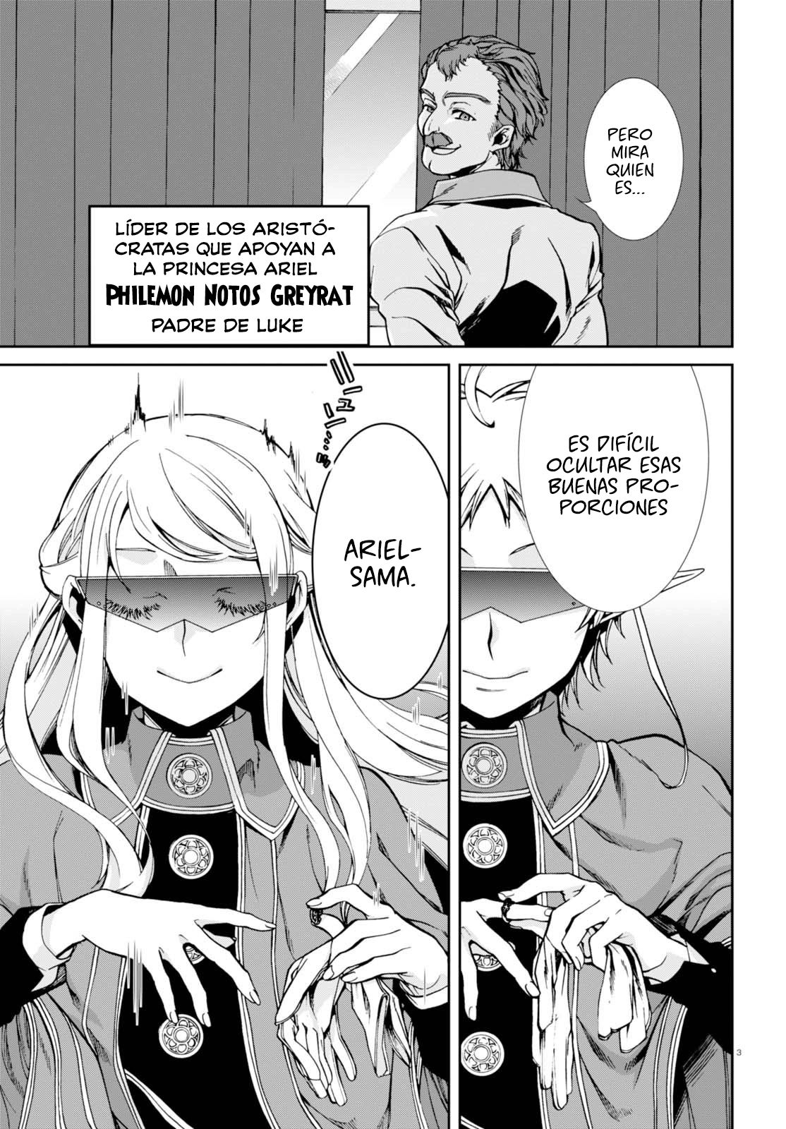 Read Mushoku Tensei_ Jobless Reincarnation Español Manga Online