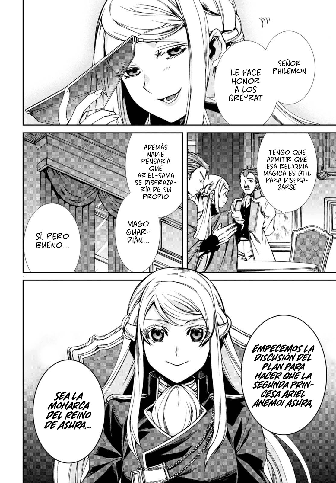 Read Mushoku Tensei_ Jobless Reincarnation Español Manga Online