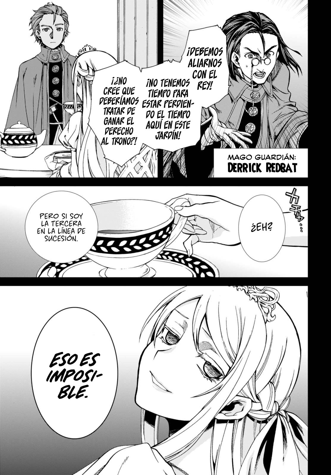 Read Mushoku Tensei_ Jobless Reincarnation Español Manga Online